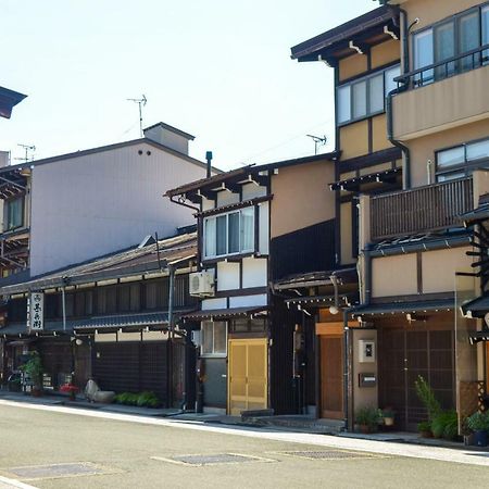 Yado Origami Apartment Takayama  Exterior foto